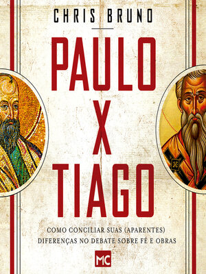 cover image of Paulo x Tiago